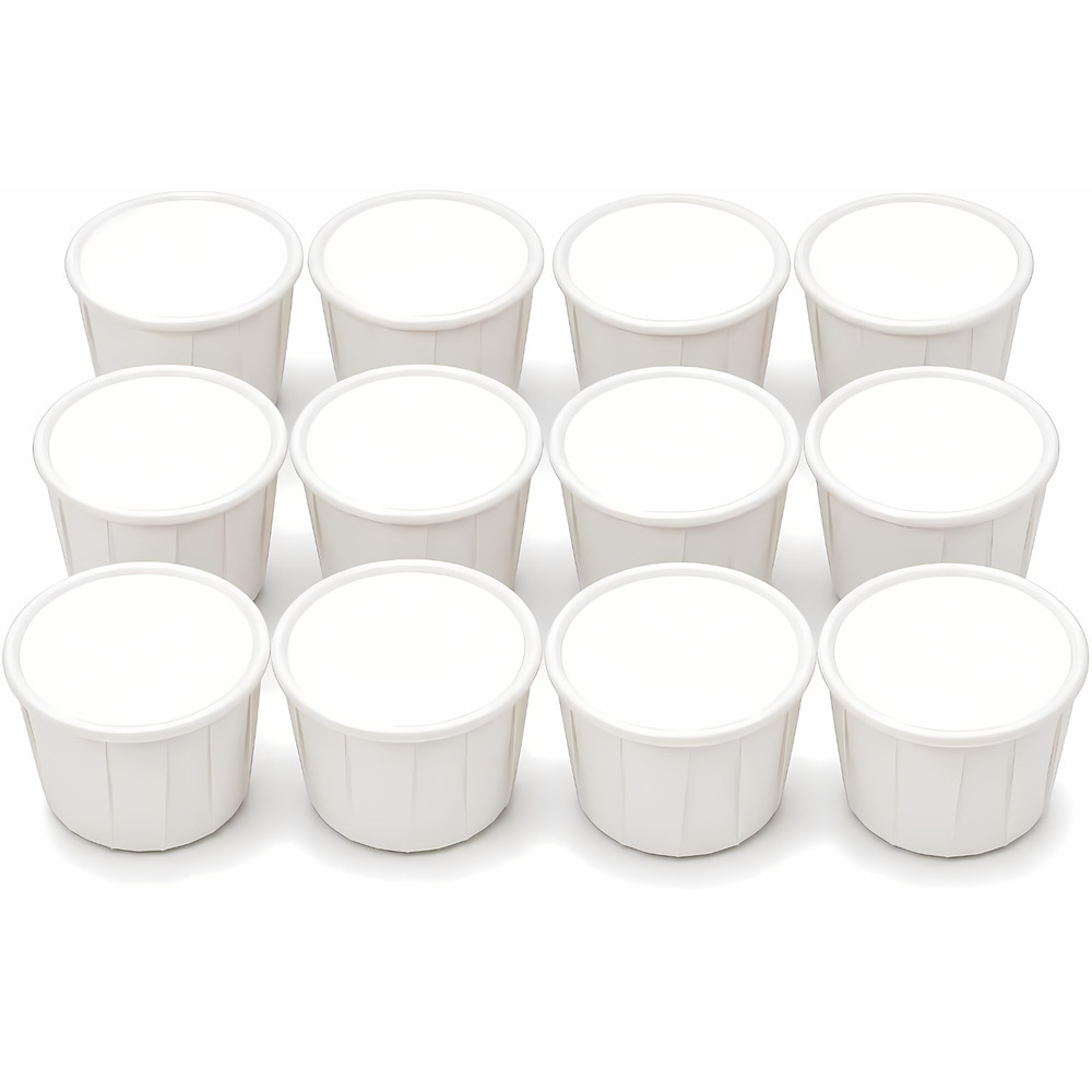 Cascarilla Eggshell Powder Cups 12 Pack Natural Ritual Protection Cleansing